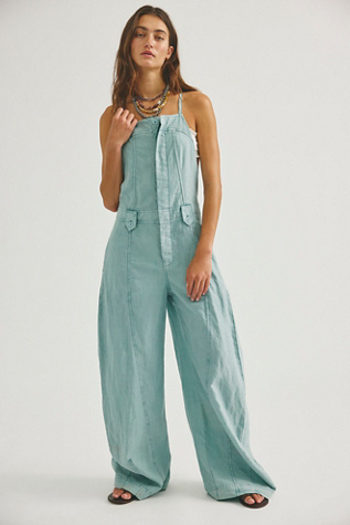 Sylvia Barrel One-Piece