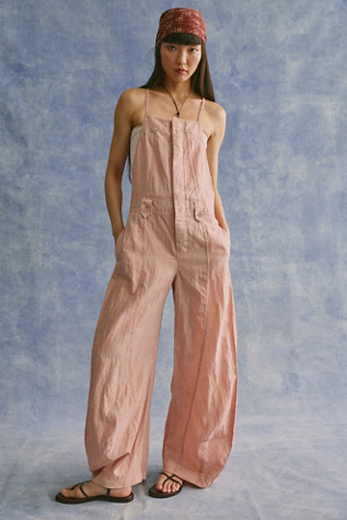 Sylvia Barrel One-Piece