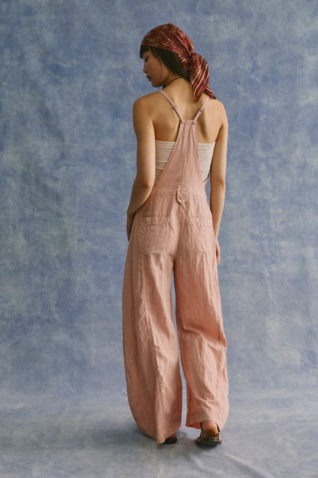 Sylvia Barrel One-Piece #1