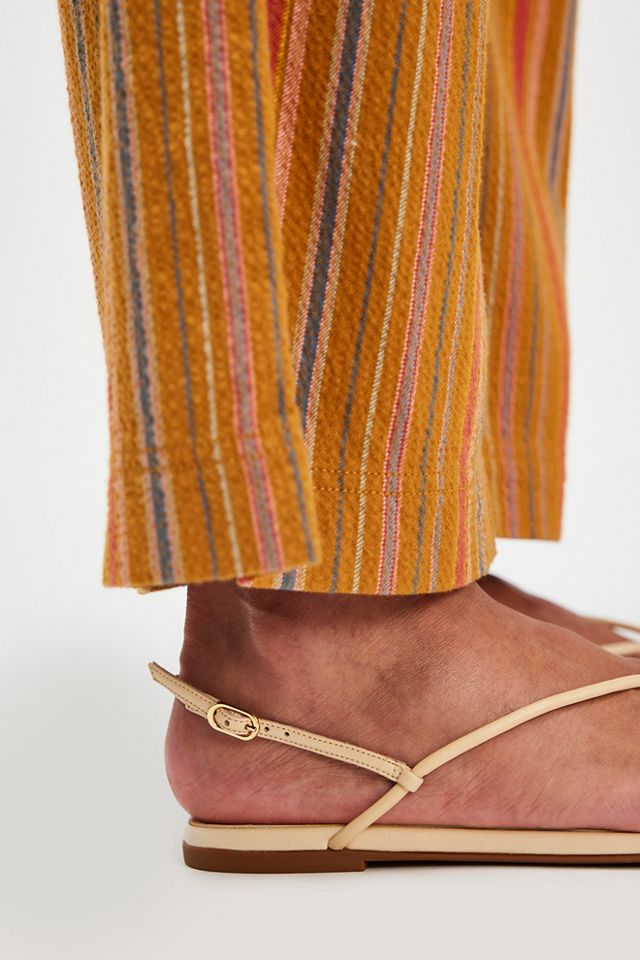 Malta Flat Sandals #1