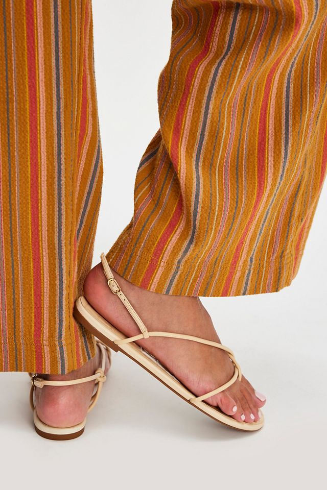 Malta Flat Sandals #2