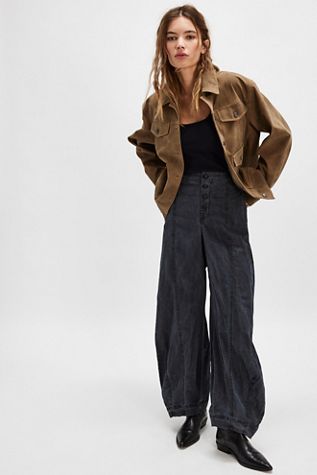 Bali Sultry Boho Flare Pants | Free People UK