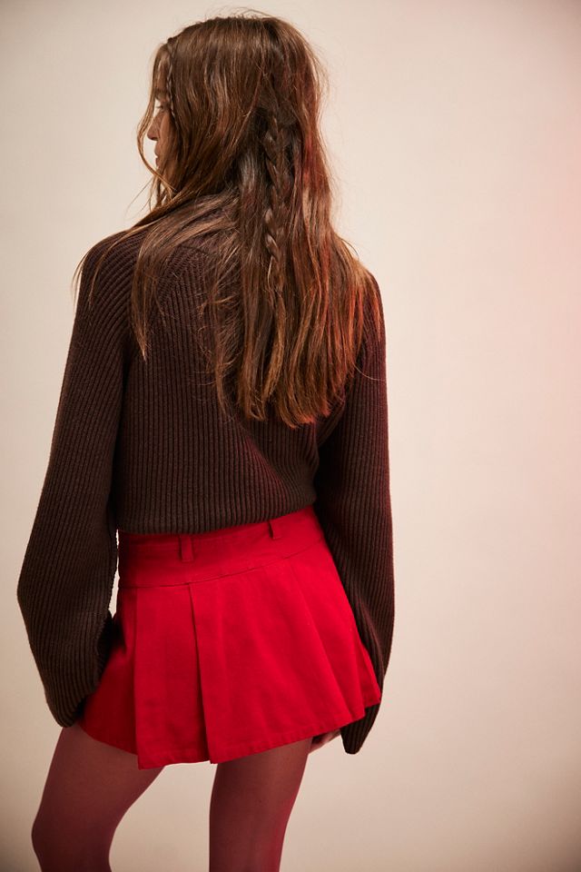 Serena Micro Skirt #1