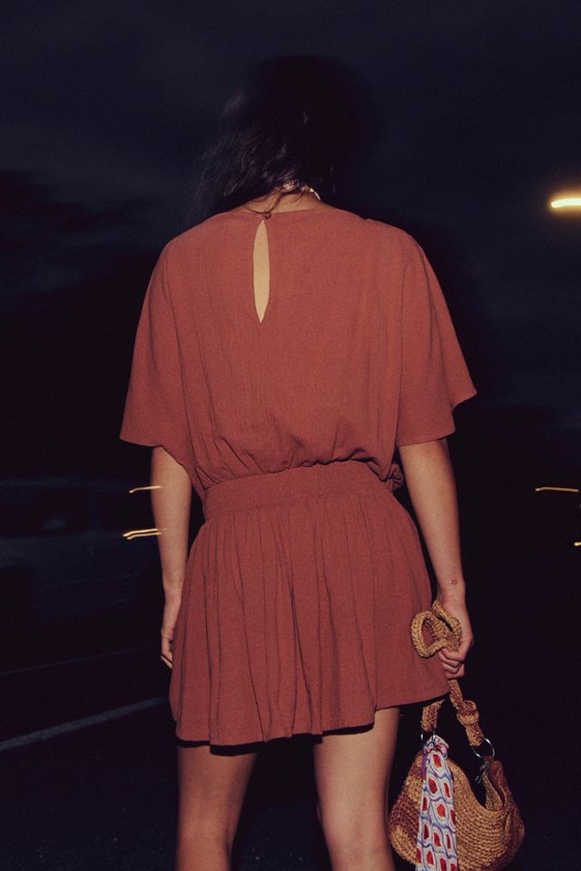 Sutton Mini Dress #1