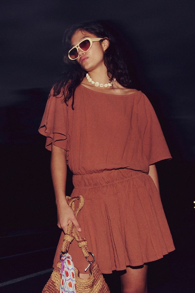 Sutton Mini Dress #2