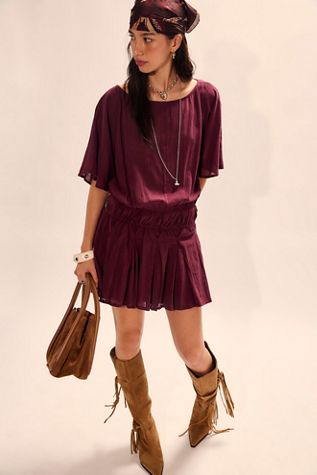 Robe Mini Sutton