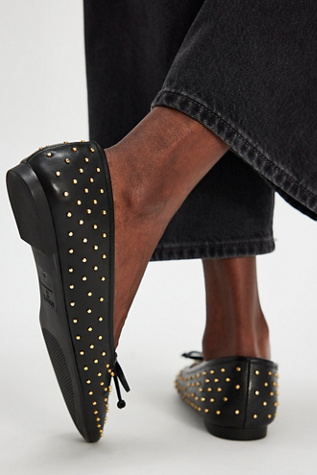 Arissa Studded Flats