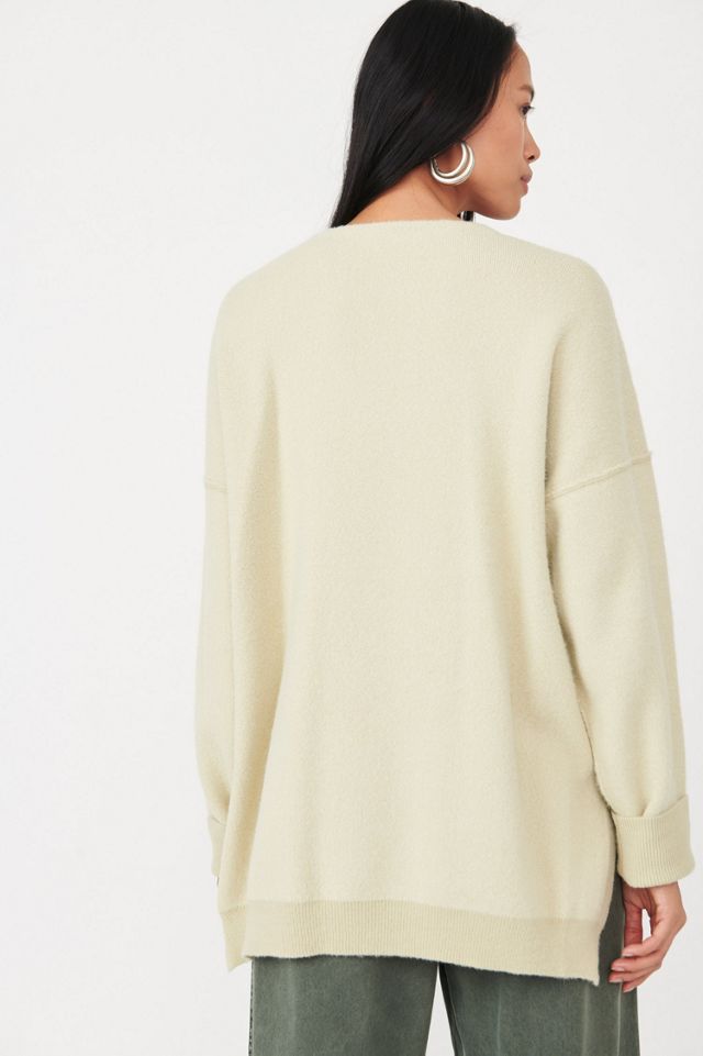 Sweater Weather Pullover #1