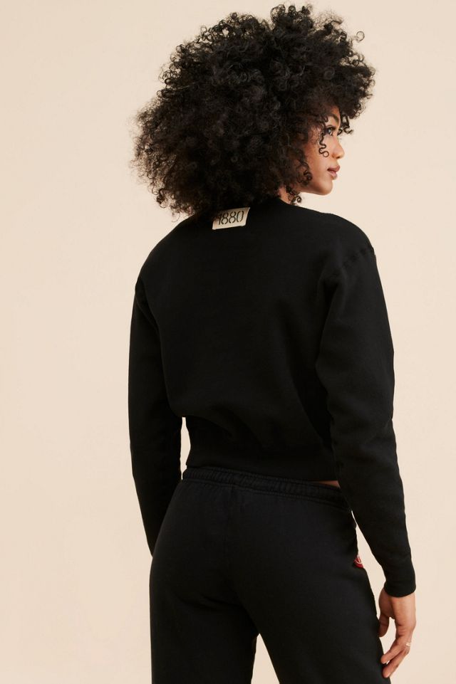 Riley Vintage Dusk Tropics Crewneck Sweatshirt #1