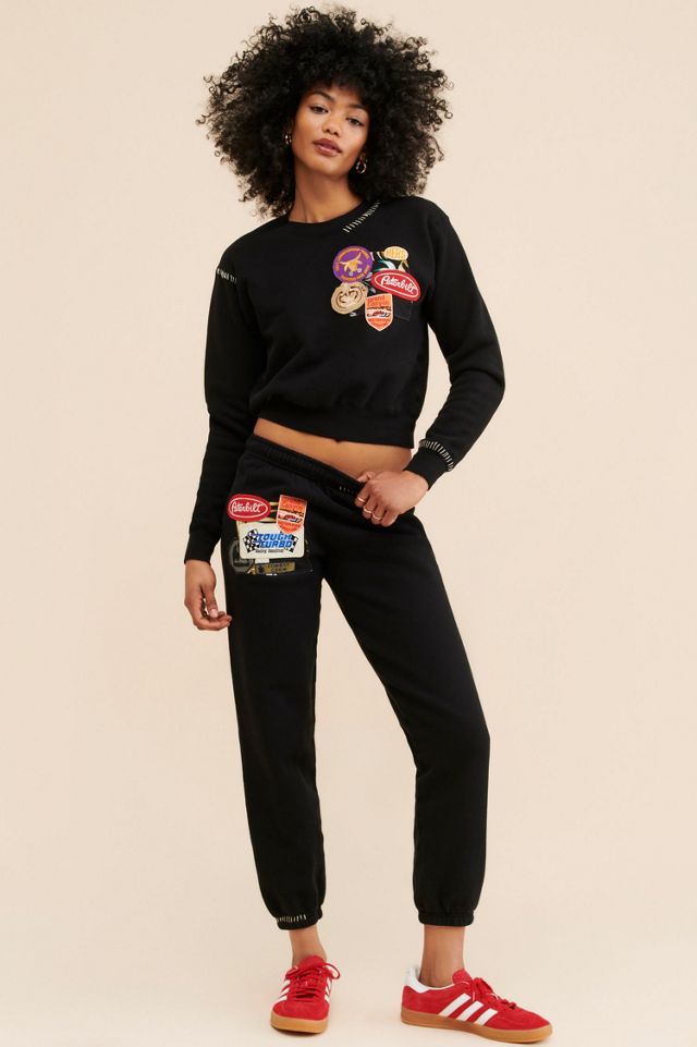 Riley Vintage Dusk Tropics Crewneck Sweatshirt #3