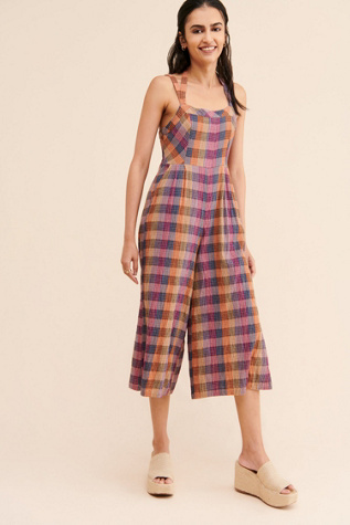 Zuzu Jumpsuit