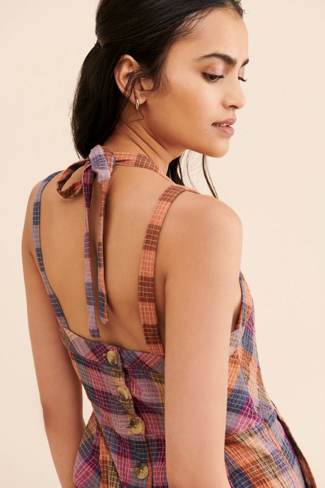 Zuzu Jumpsuit #1
