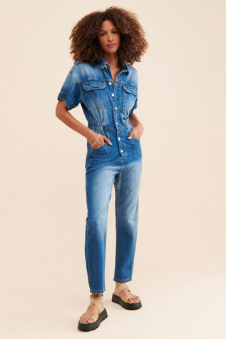 Marci Coveralls