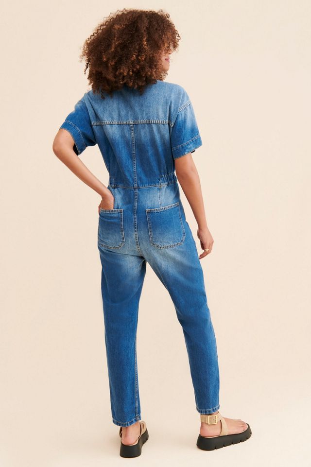 Marci Coveralls #1
