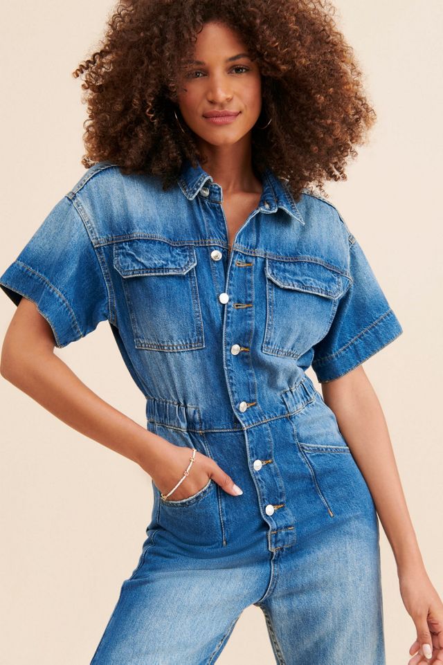 Marci Coveralls #2