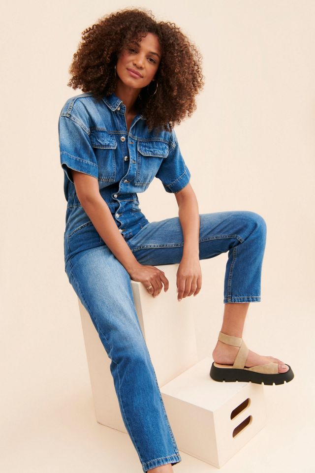 Marci Coveralls #3