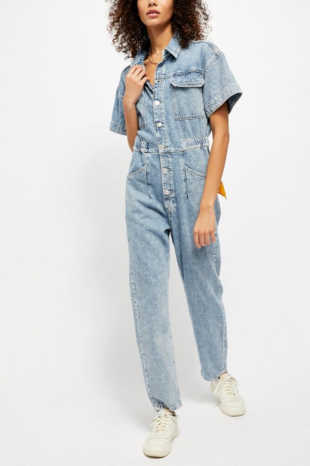Marci Coveralls #1