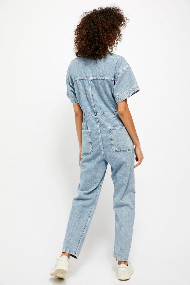 Marci Coveralls #2