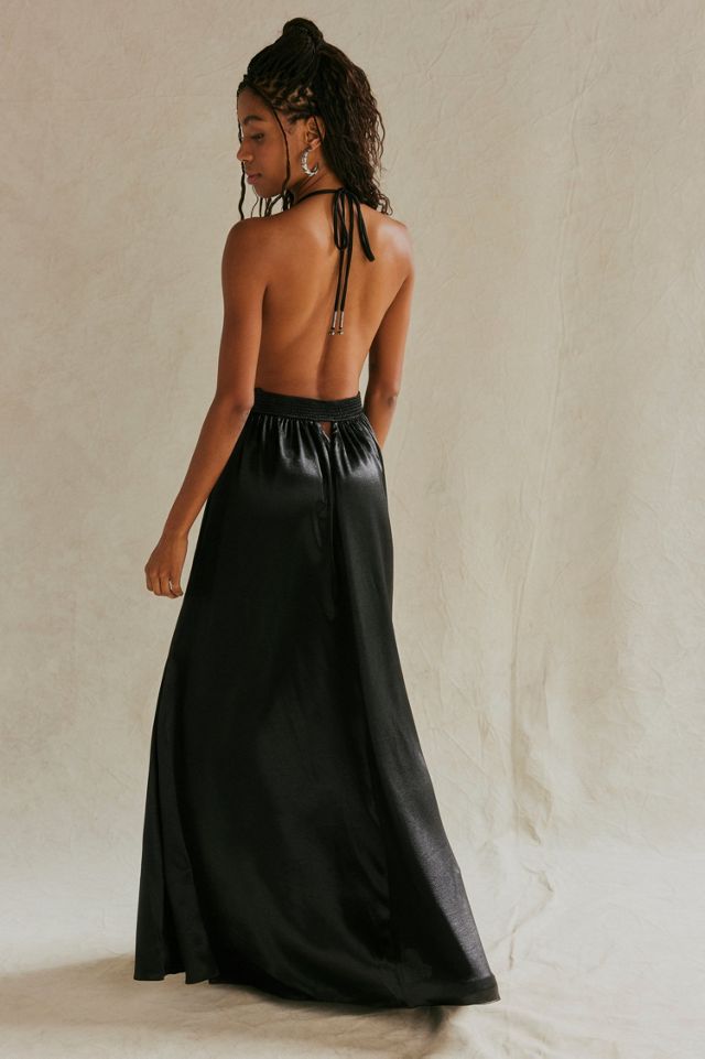 Look Into The Sun Gown #1
