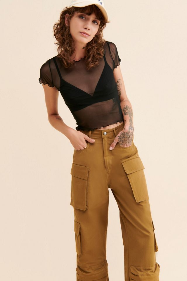 Bayse Rus Cargo Pants