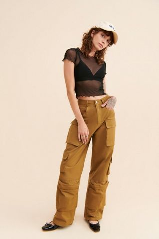 Bayse Rus Cargo Pants