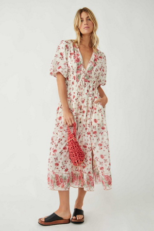 Lysette Maxi Dress