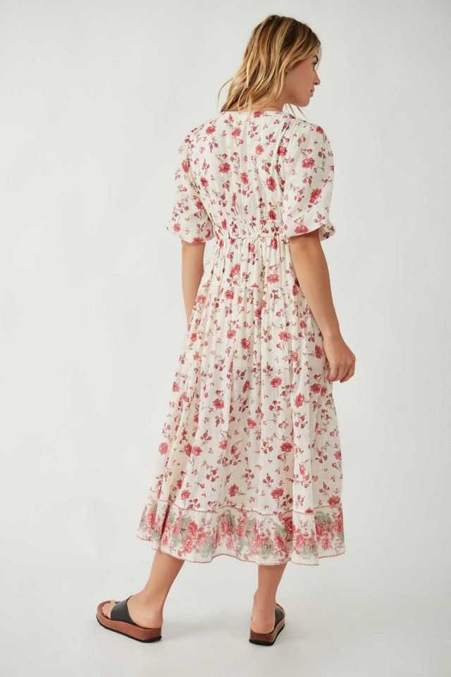 Lysette Maxi Dress #1