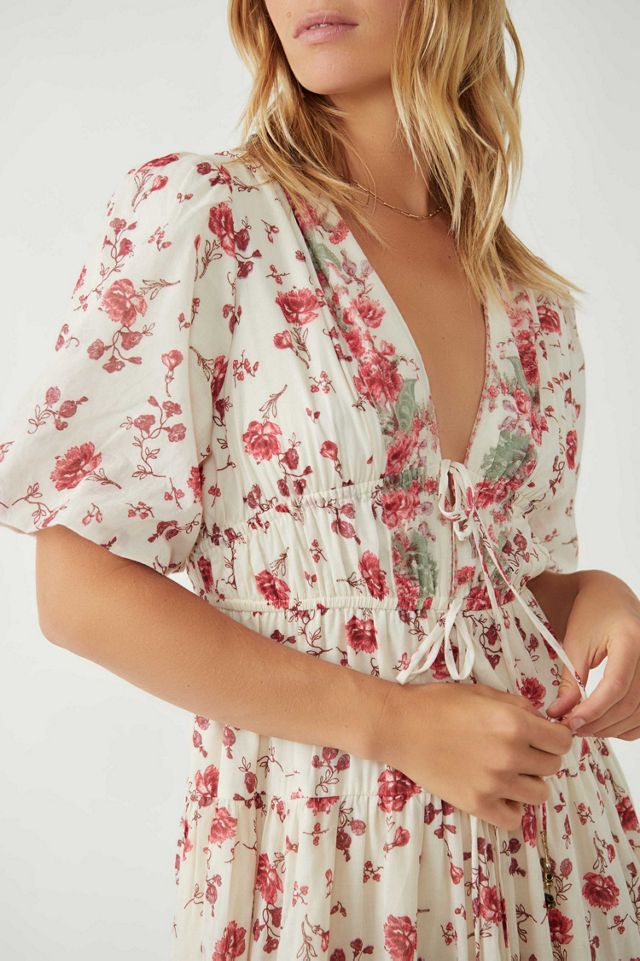 Lysette Maxi Dress #2