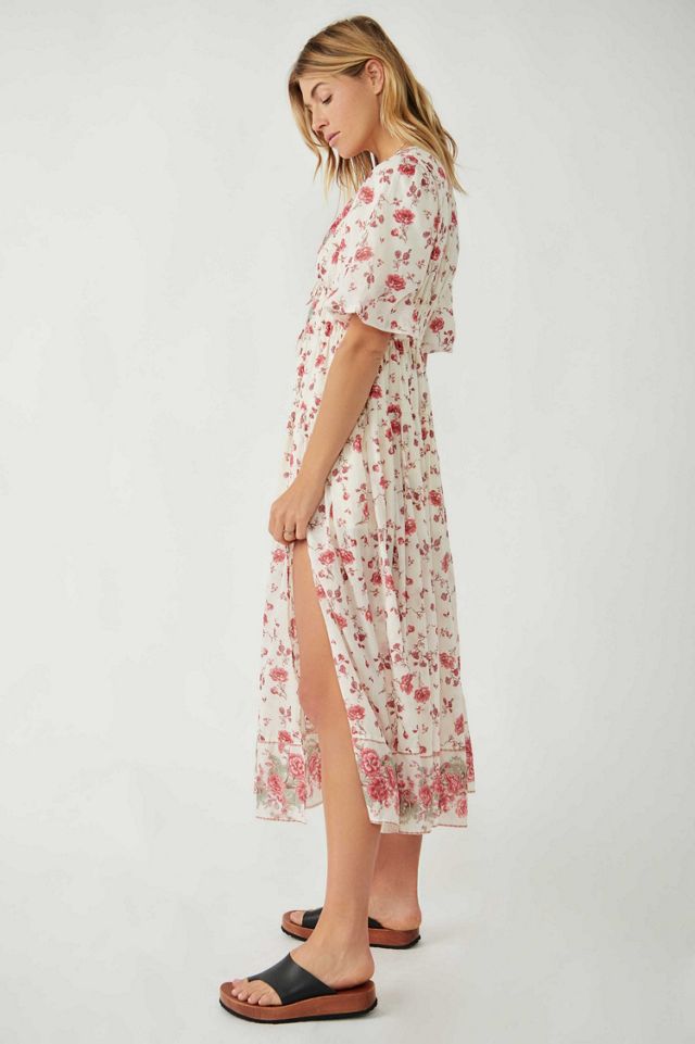 Lysette Maxi Dress #3