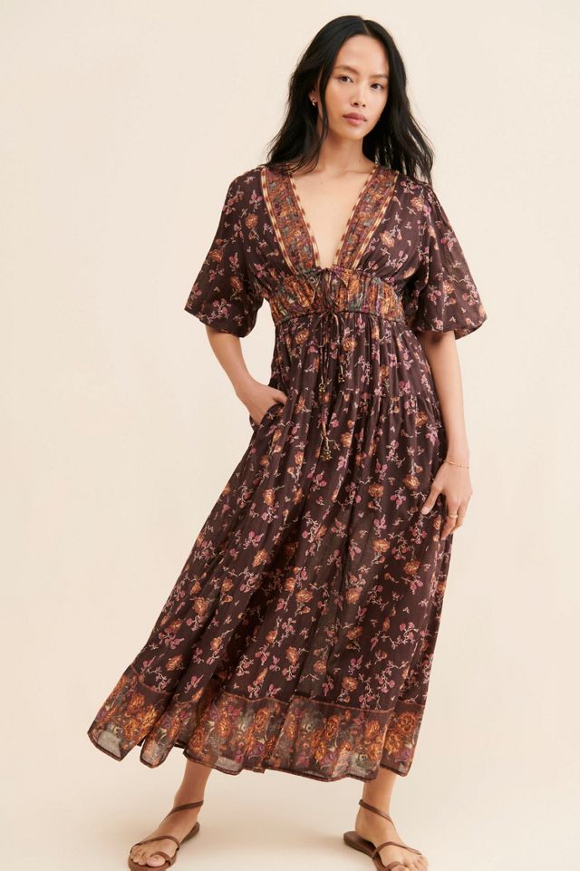 Lysette Maxi Dress #3