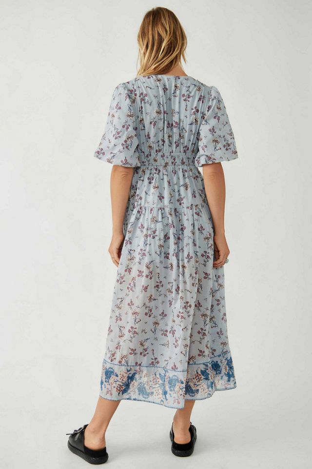 Lysette Maxi Dress #1