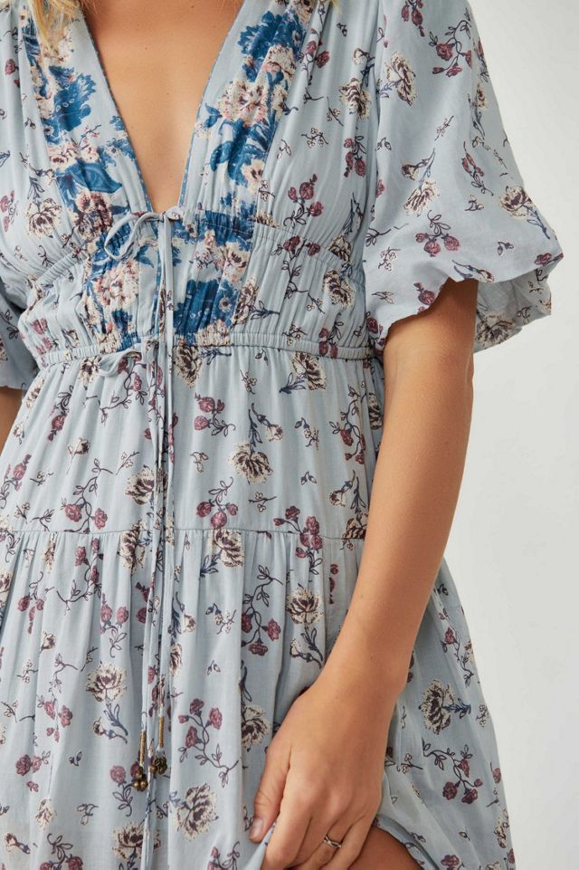 Lysette Maxi Dress #2