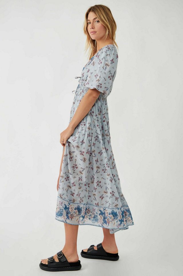 Lysette Maxi Dress #3