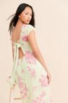 Forget Me Not Maxi Dress