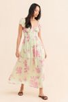 Forget Me Not Maxi Dress
