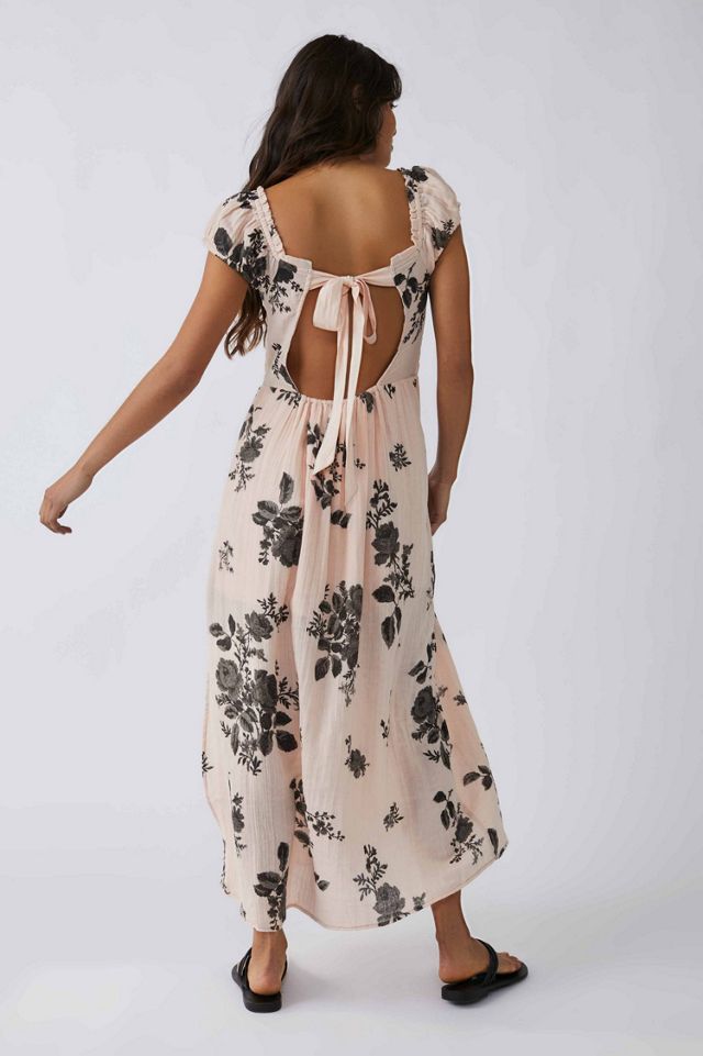 Forget Me Not Maxi Dress #1