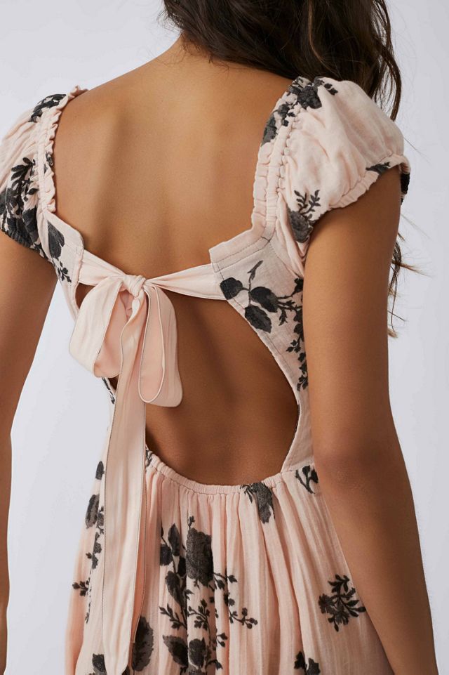 Forget Me Not Maxi Dress #2