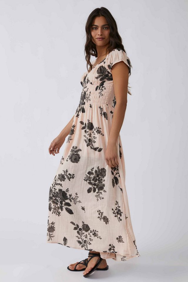 Forget Me Not Maxi Dress #3