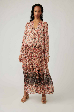 See It Through Dress