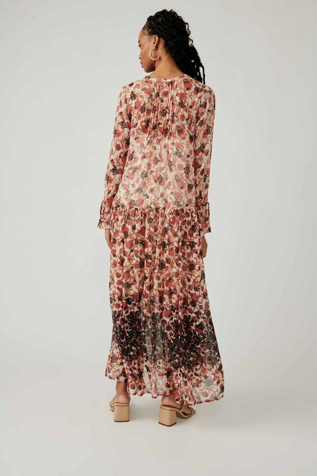 See It Through Dress #1