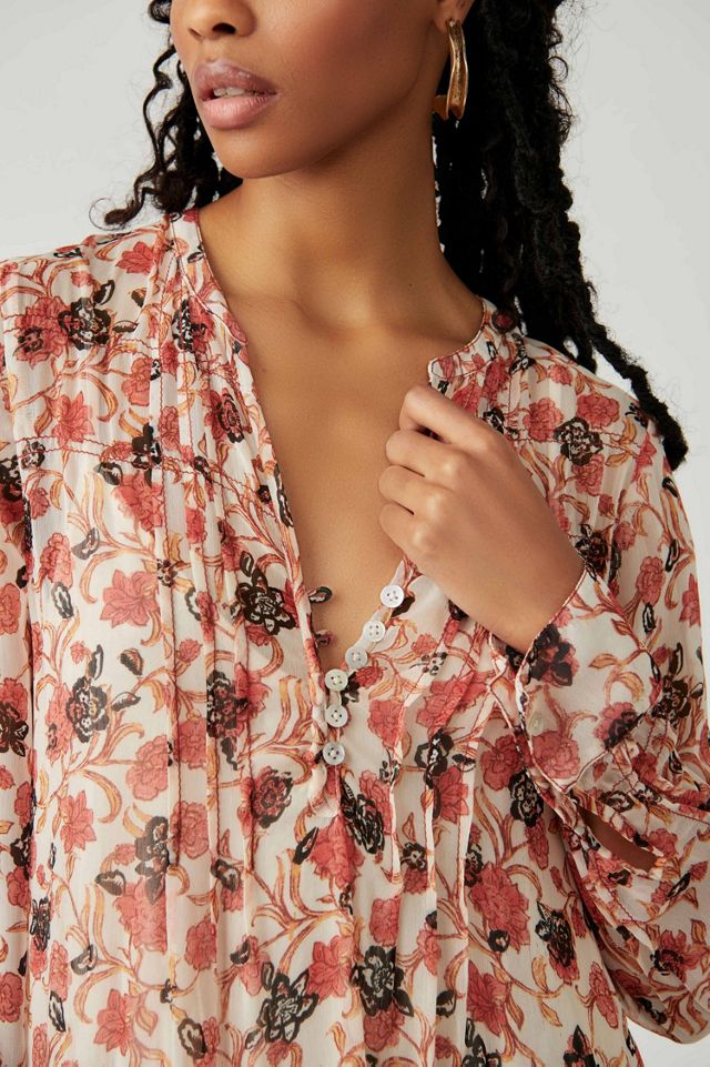 See It Through Dress #3