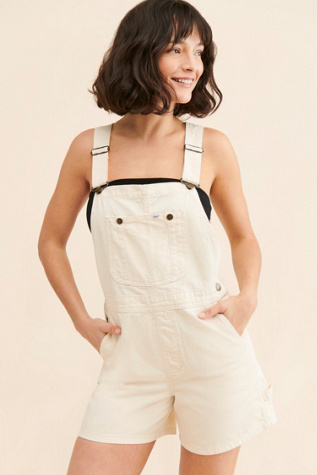 Lee Vintage Denim Bib Overalls