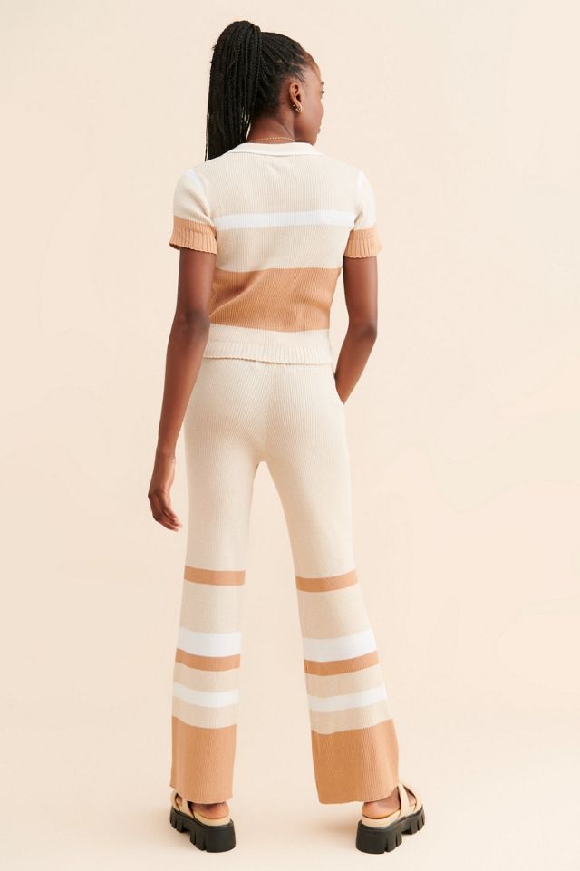 Nuuly x Rue Stiic Josie Knit Pants #1