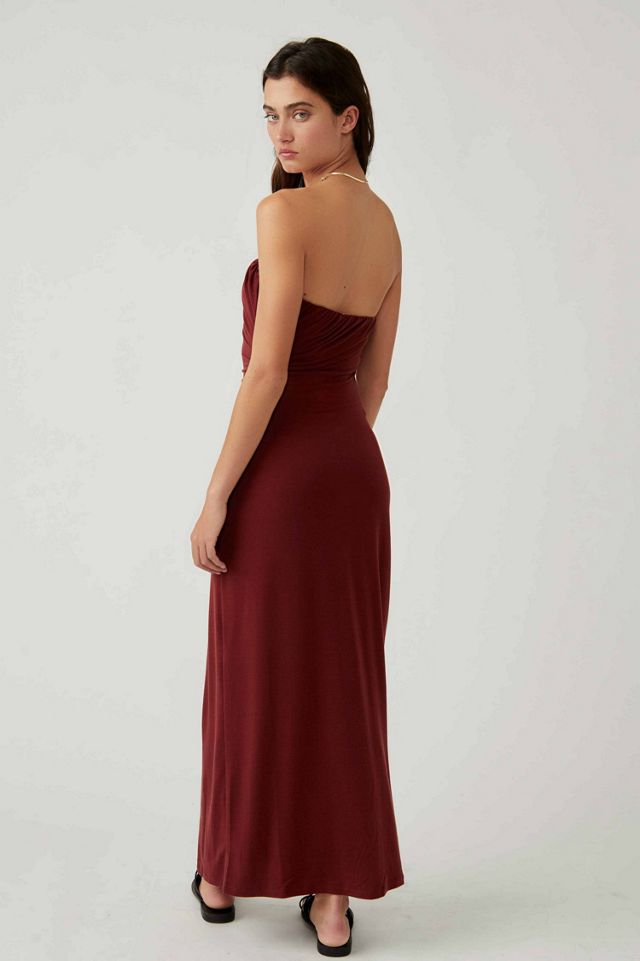 Hayley Maxi Dress #1