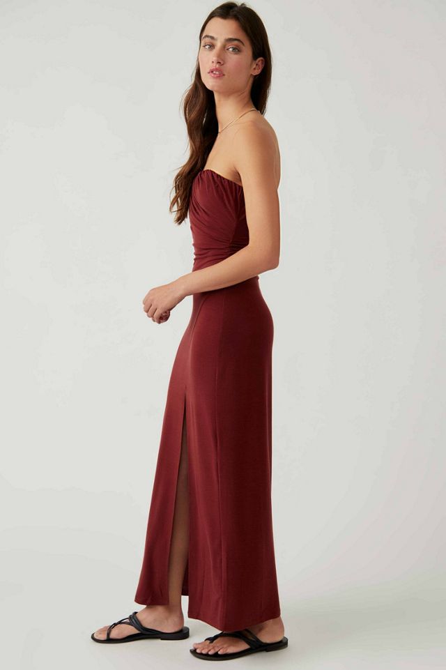 Hayley Maxi Dress #3