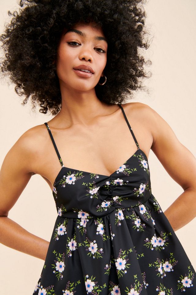 In A Bubble Mini Dress #3