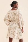 Portia Printed Mini Dress