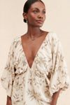 Portia Printed Mini Dress
