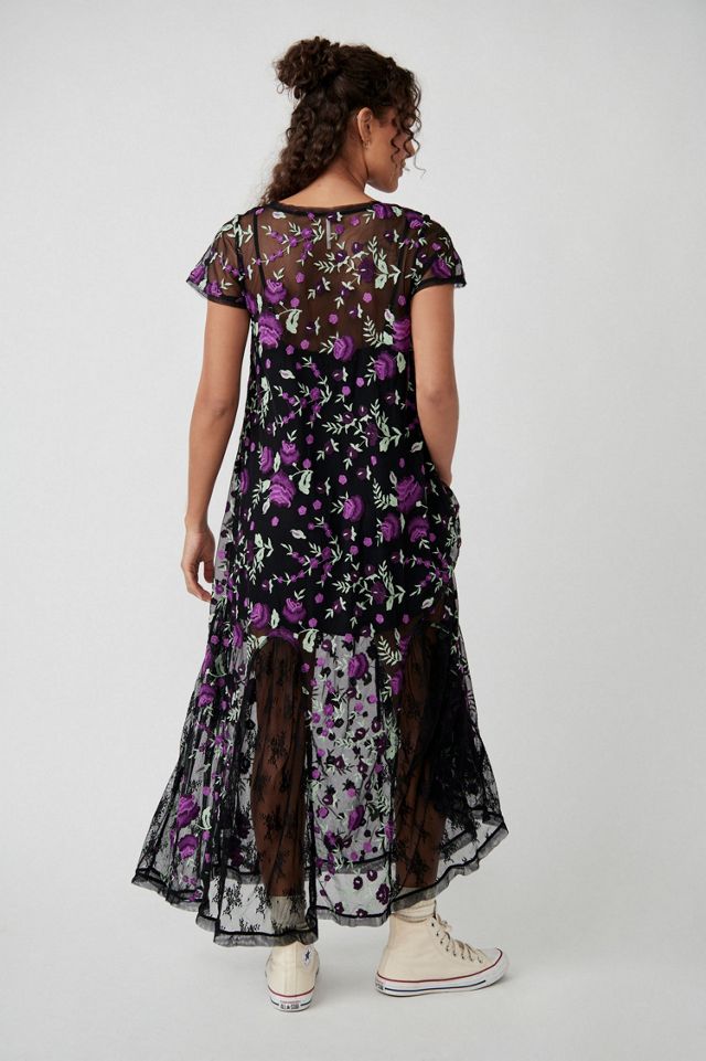 Sky Bright Dress #1