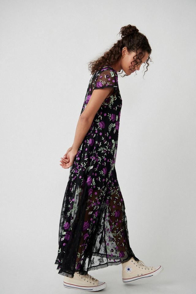 Sky Bright Dress #2